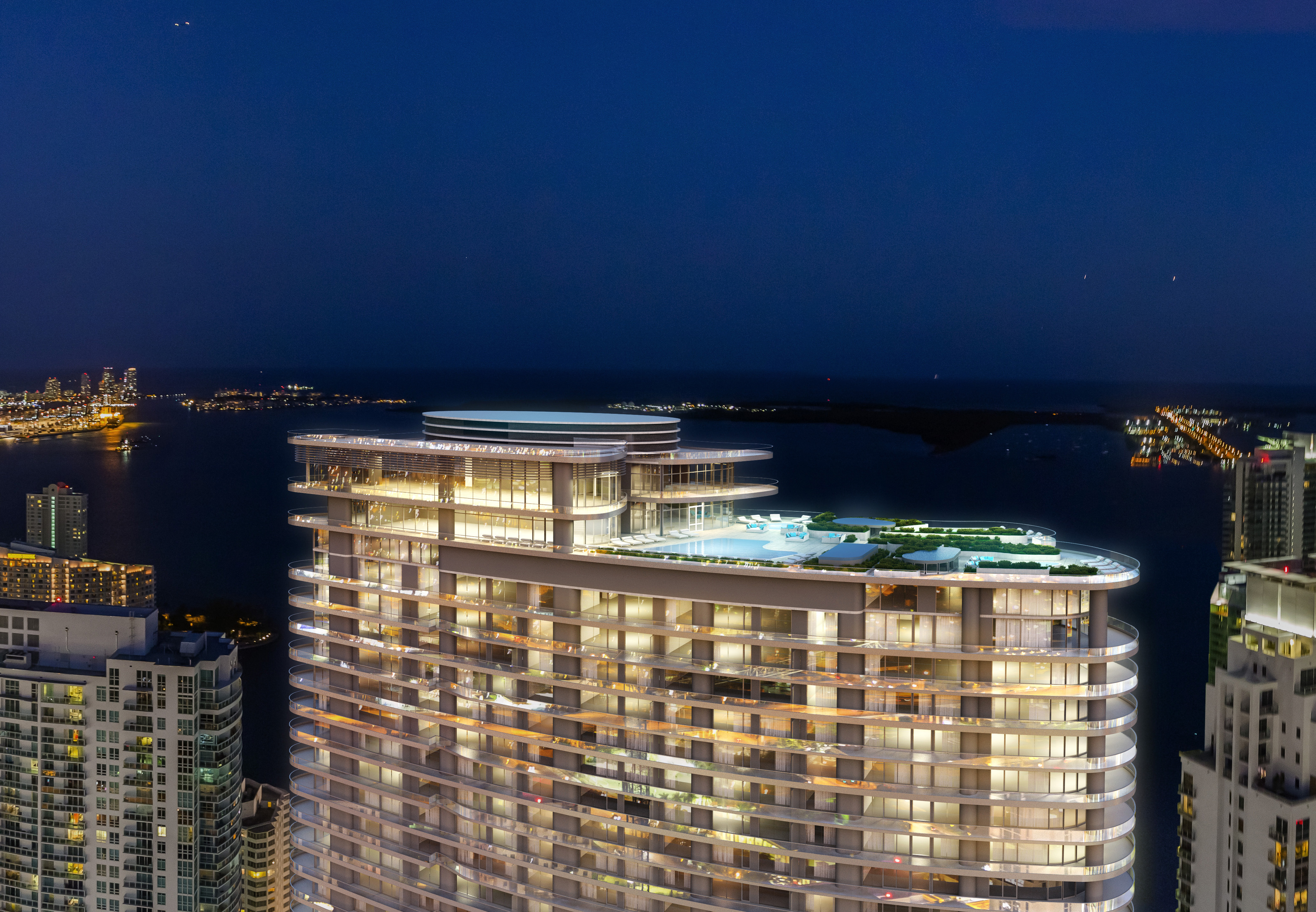 Brickell Flatiron 